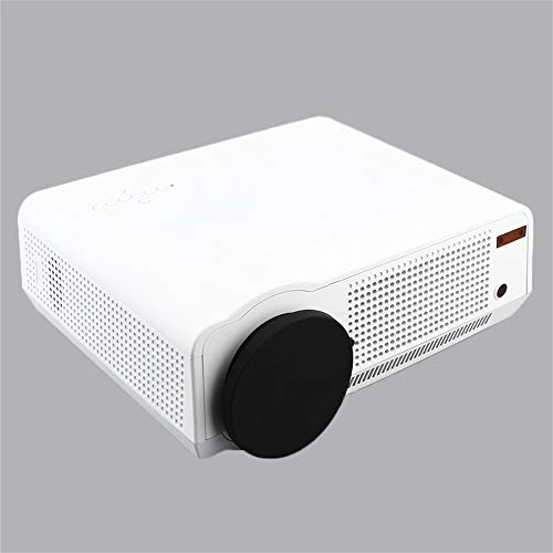 ATER Portable 5000 Lumens Full HD 1080P LED86 LCD 3D WiFi Home Theater Projector Cinema Office Multimedia Projector