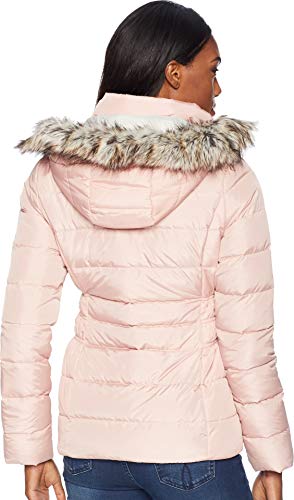 north face misty rose jacket