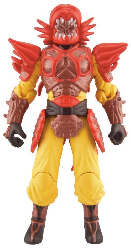 Power Rangers Samurai ESA Mooger 4" Action Figure
