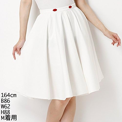 Amazon ハニーバンチ Honey Bunch スカート サーキュラースカート オフ 01 S スカート 通販