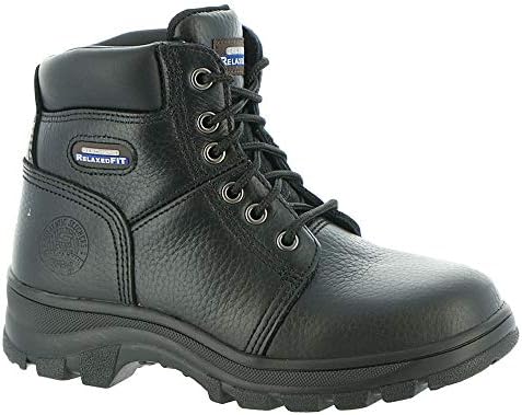 skechers work boots womens