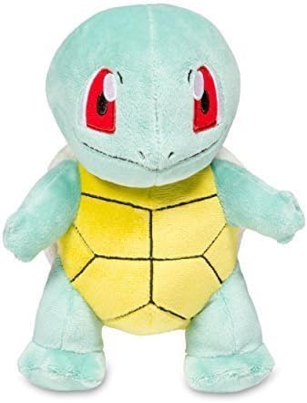 squirtle plush amazon