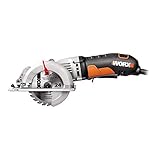 WORX WORXSAW 4-1/2" Compact Circular Saw - WX429L