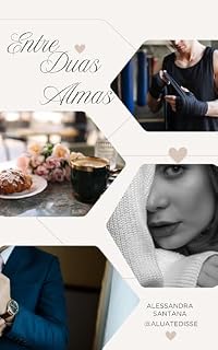 Livro Entre Duas Almas