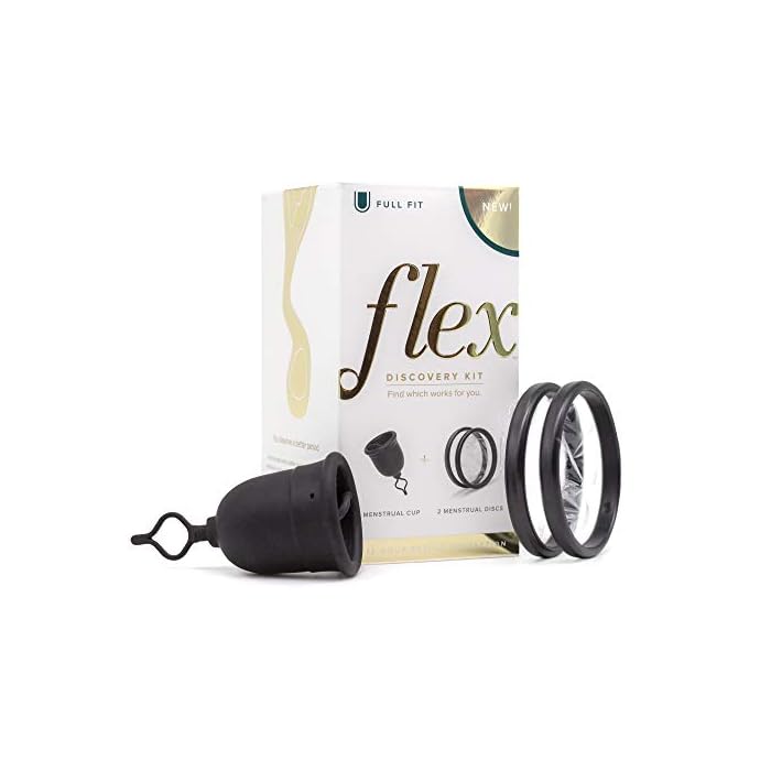 The Flex Company - Menstrual Cups