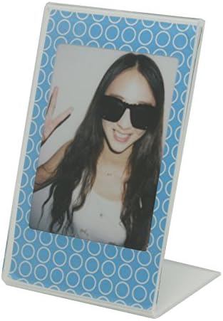 NodArtisan " L" Photo Frame For Fujifilm instax mini 90 8 25 50s 7s Film, 3pcs