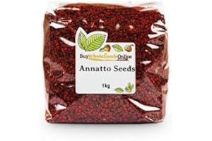 Buy Whole Foods Annatto Seeds (1kg)