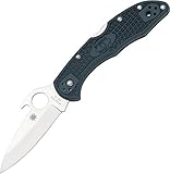 Spyderco Delica 4 Wave.