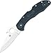 Spyderco Delica 4 Wave.