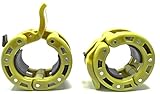 Clout Fitness PRO Premiere Quick Release Pair Locking 2