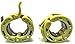 Clout Fitness PRO Premiere Quick Release Pair of Locking 2