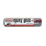 GlobMarble Wooster R232 9" EPOXY Glide 1/4" NAP Roller Cover