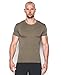 Under Armour Men's Tactical HeatGear® Compression Short Sleeve T-Shirt XL Brown