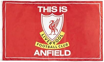 Fc Liverpool Fahne Hissfahne This Ist Anfield 2 Osen Amazon De Sport Freizeit Fc Liverpool Fahne Hissfahne This Ist Anfield 2 Osen Amazon De Sport Freizeit