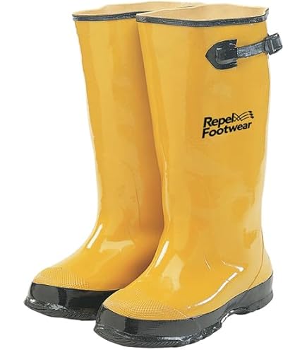 Amazon.com: BOSS 2KP448116 Rubber Boot, 17