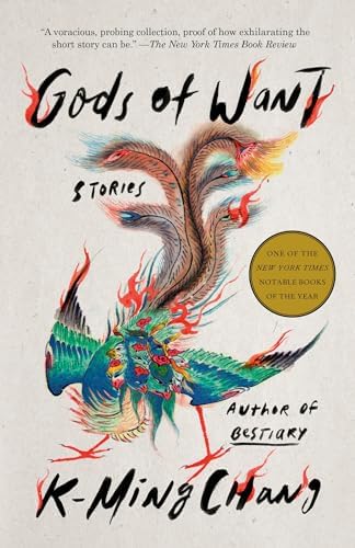 Amazon.com: Bestiary: 9781787301849: Chang, K-Ming: Books