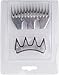 Pet & Livestock HQ Sheep Shearing Replacement Blade Clipper Cutter Comb Wool Blades for Sheep Shear Stainless Steel straight-13-tooth Universal Blades