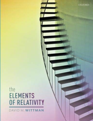 [Read] The Elements of Relativity PDF