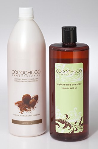 cocochoco original brazilian keratin