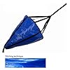 Riverruns-Drift-Sock-Sea-Anchor-Heavy-Duty-Superior-Strength-Long-Life-Fishing-Drifter-Suitable-All-Sizes-of-Boats-Fresh-Water-and-Salt-water