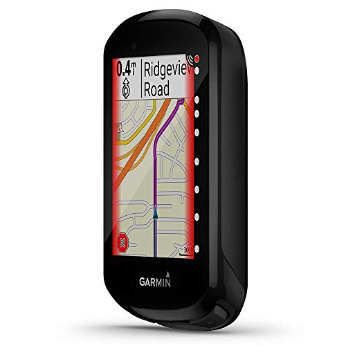 Garmin Edge 830 GPS Bike Computer Bundle with Protective Silicone Case