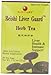 Health King Reishi Liver Guard Herb Tea, Teabags, 20-Count Box (Pack of 4)