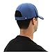 adidas Men's Adizero 2 Relaxed Performance Cap, Core Blue/Collegiate Navy/Clear Grey, One Size