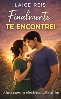 Livro Finalmente te encontrei