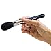 Aesthetica Professional Powder Makeup Brush - Vegan and Cruelty Free