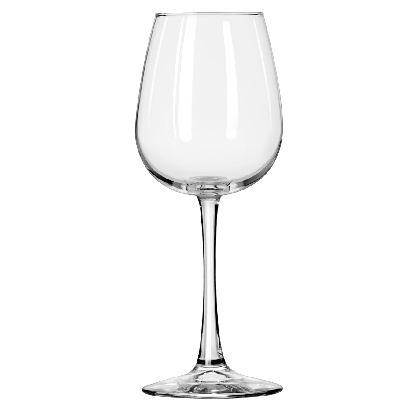 Libbey 7508 Vina 12.75 oz Wine Taster Glass - Set of 12 for Professional & Home Tasting