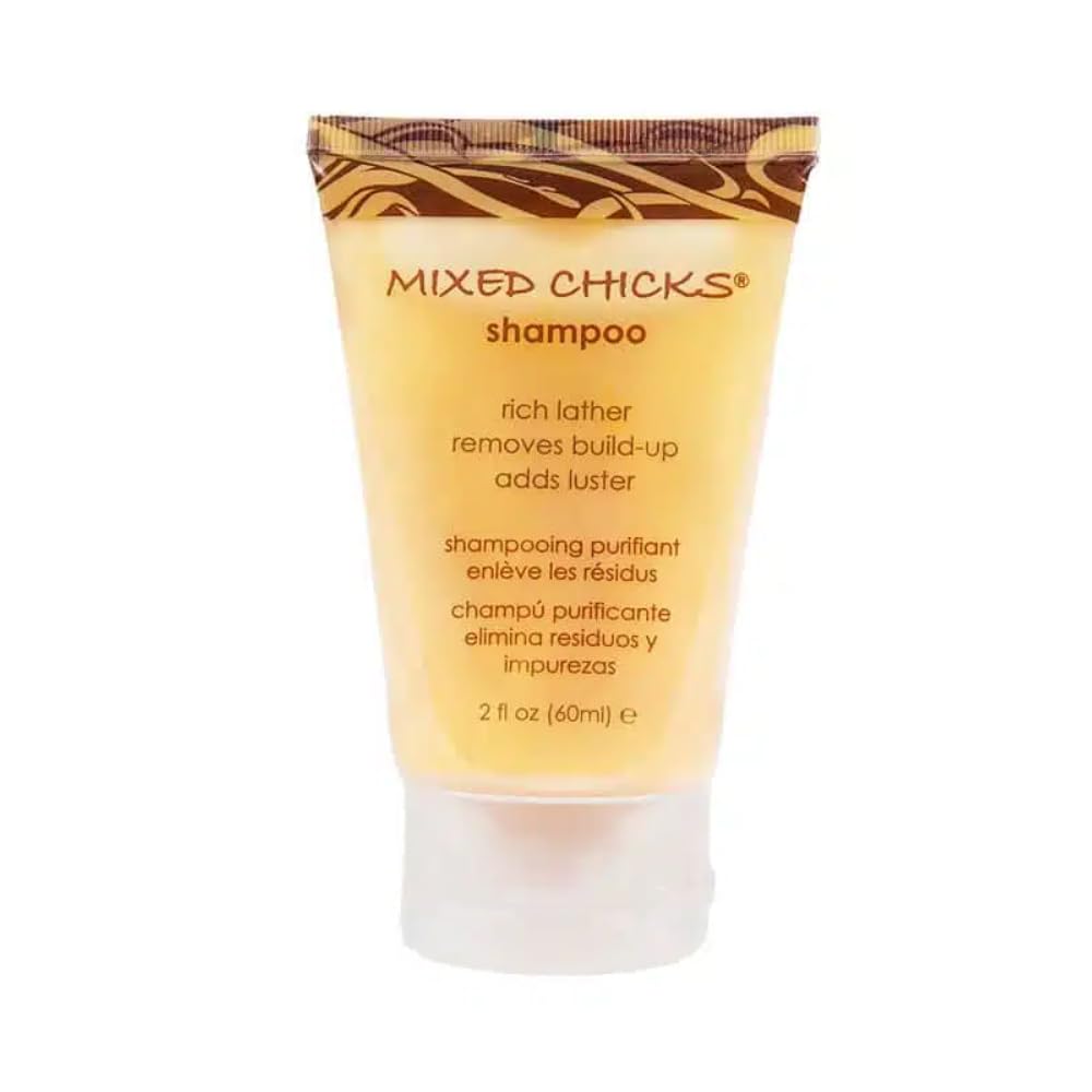 Mixed Chicks Shampoo, 60 ml