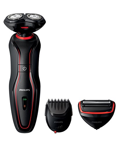 Philips Click & Style S738/17 Shaver For Men (Perfect Stubble, Smooth Face, Groomed Body)
