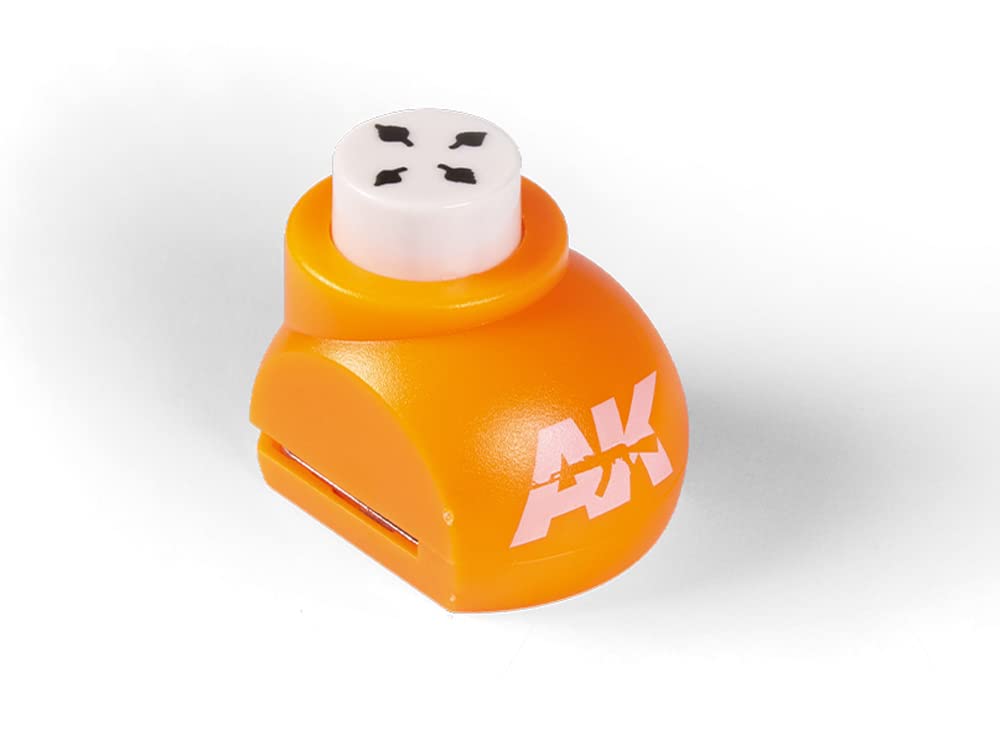 AK Interactive - Leaves Punch Birch 1:35 Scale - AK9171