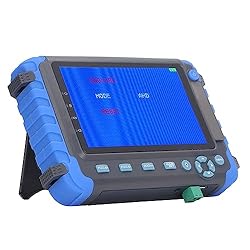 Cable Test Camera Tester, Small and Lightweigt Wear