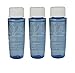 Bi-Facil Double Action Eye Makeup Remover 1.7 Oz Travel Size 3 pack