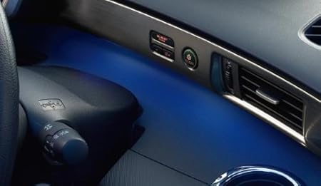 Amazon Honda ホンダ 純正部品 Freed Spike フリードスパイク Gb3 Gb4 Gp3 インパネイルミネーション 08e12 Syy B01 ライト 照明アクセサリー 車 バイク