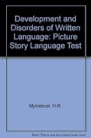 Development and Disorders of Written Language 0808903357 Book Cover