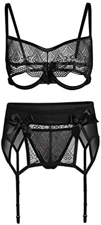 Bra Lingerie Set