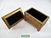 YTC Egyptian Isis Trinket Box - Collectible Figurine Statue Figure Egypt
