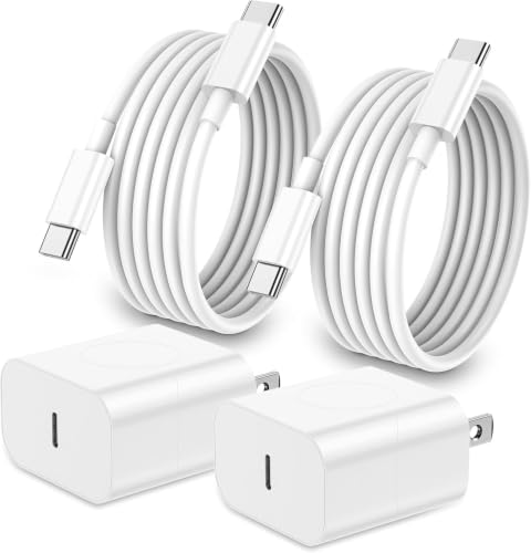 Icseio USB-C Charger and Cable