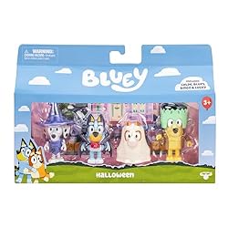 Bluey Figure