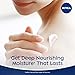 NIVEA Essentially Enriched Body Lotion - 48 Hour Moisture For Dry to Very Dry Skin - 16.9 fl. oz. Pump Bottle
