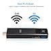 AWOW Mini PC Windows 10 Compute Stick with 4GB DDR3L 32GB eMMC Intel Atom Z8350 4K HD Dual Band Wi-Fithumb 4