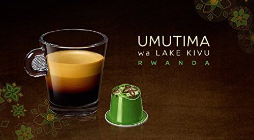 LIMITED EDITION : 50 X UMUTIMA Nespresso Coffee Capsule