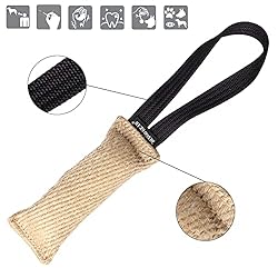 Dingo Gear Tug Toy for Dog Training Agility Tug of