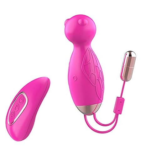 XXNBwireless usb - druck spüre, ei 'ei' g-point vibration masturbation kompakte ausbildung für erwachsene,rote farbe