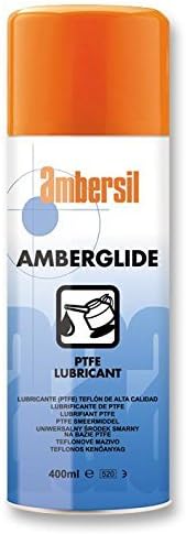 Amberglide - Ptfe Lubricant, 400ml by Ambersil