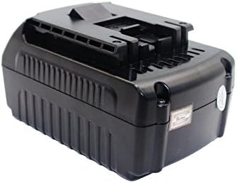 2pack Aoyan 4.0A 18V Bosch replacement 18-volt Lithium-Ion 4.0 AH Battery