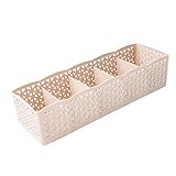Collocation-Online Plastic Organizer Storage Box