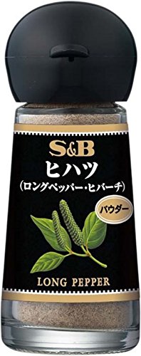 S&B ヒハツ(パウダー) 15g×5本商品画像